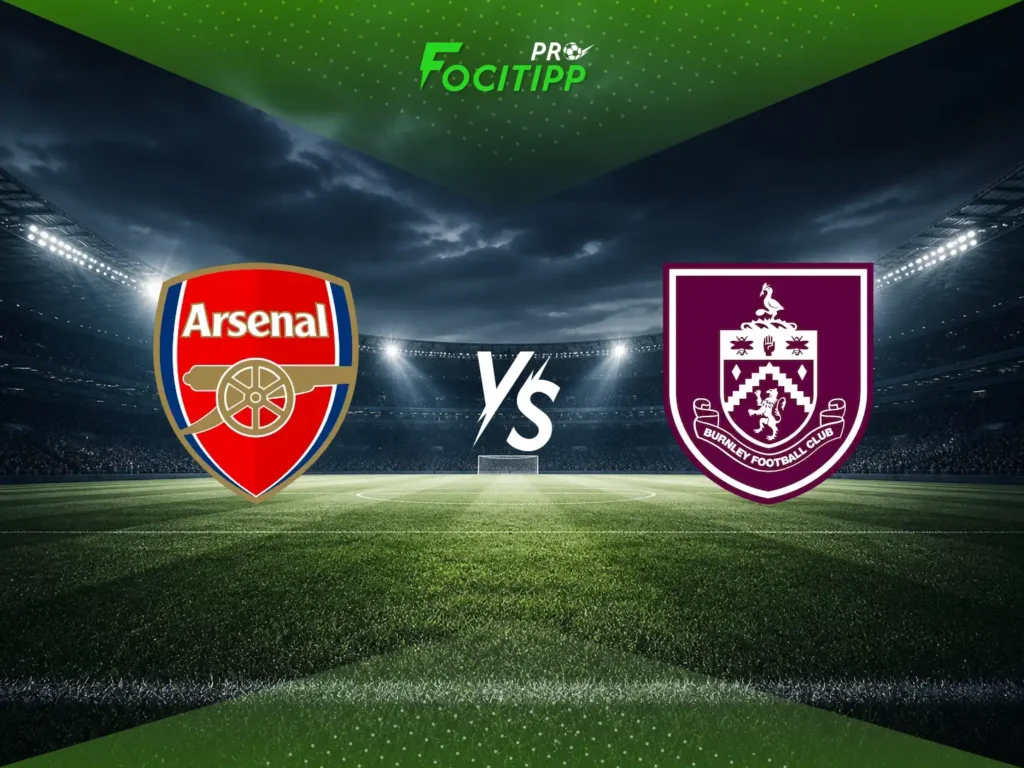 Arsenal - Burnley tipp