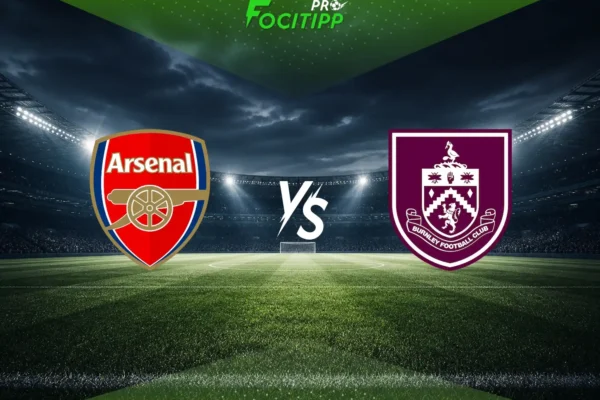Arsenal - Burnley tipp