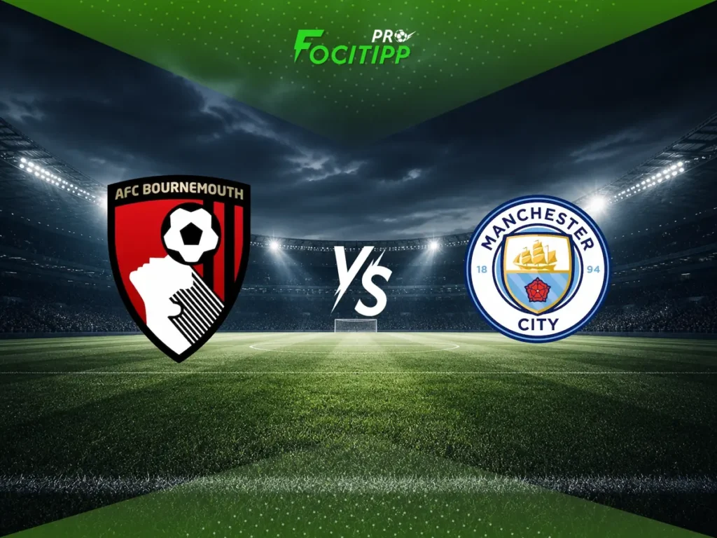 Bournemouth - Manchester City tipp