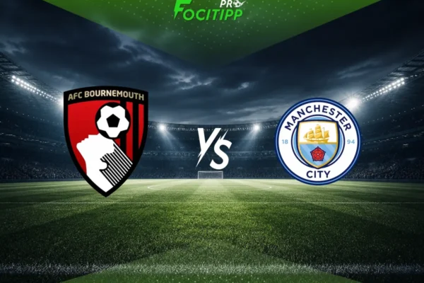 Bournemouth - Manchester City tipp