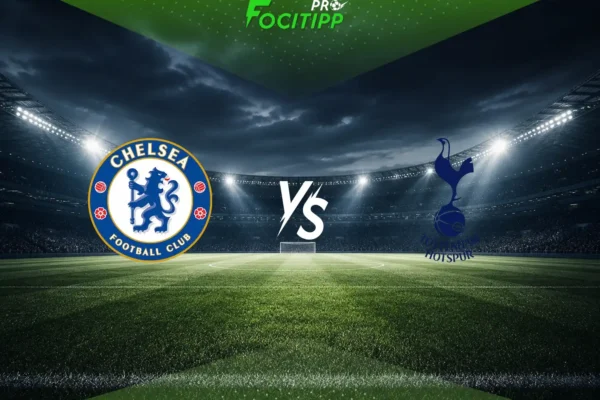 Chelsea - Tottenham tipp