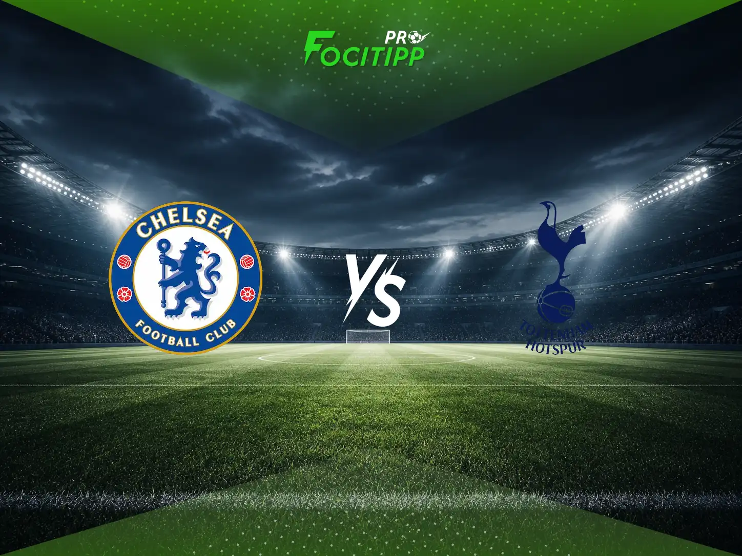 Chelsea vs Tottenham tippek és elemzés