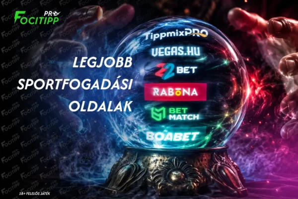Legjobb sportfogadási oldalak