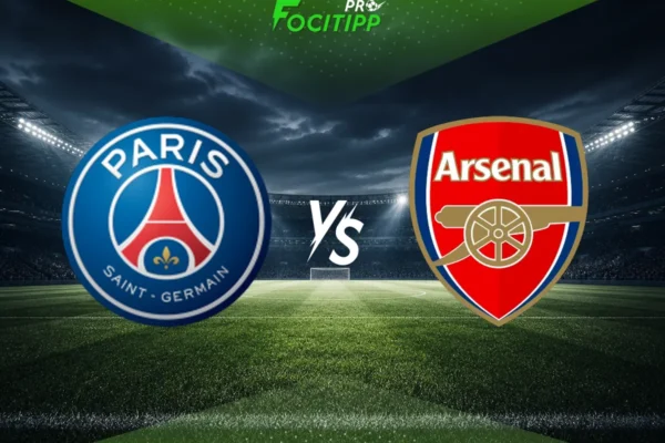 PSG - Arsenal tipp