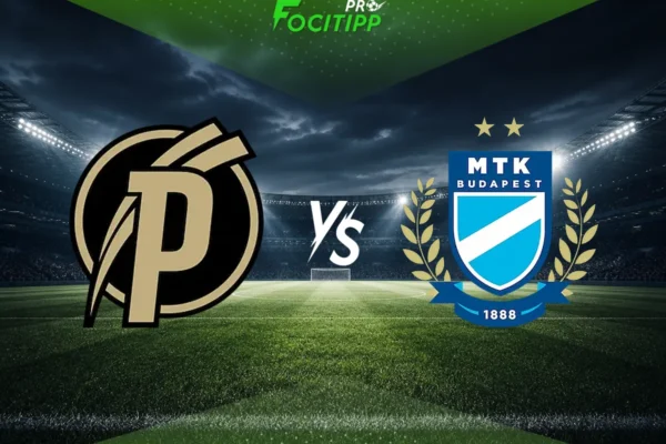 Puskás Akadémia – MTK Budapest tipp
