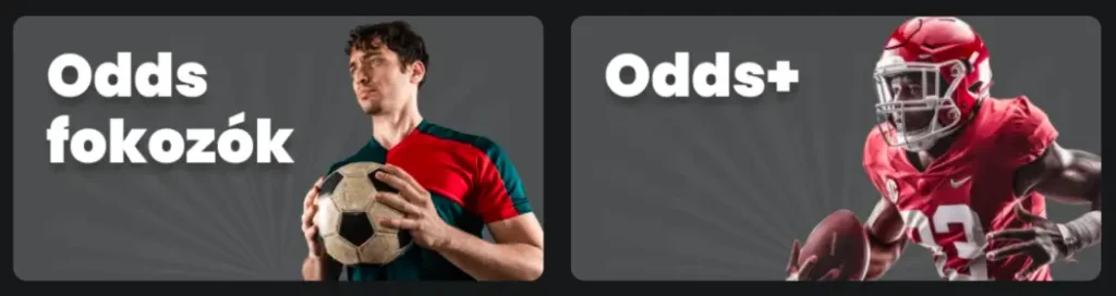 Vegas.hu odds