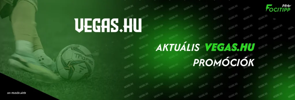 Vegas.hu promóciós kód