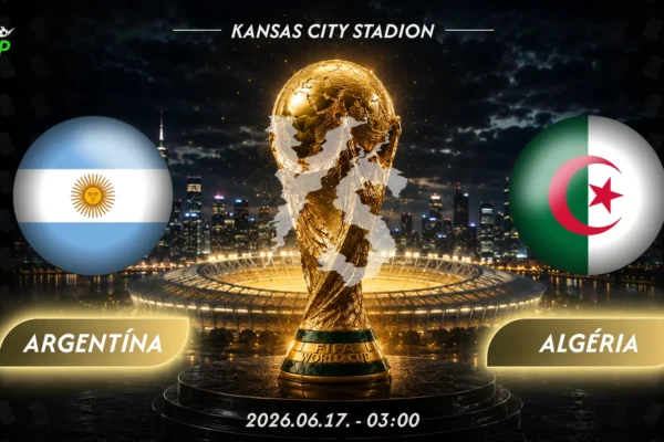 Argentína – Algéria tipp