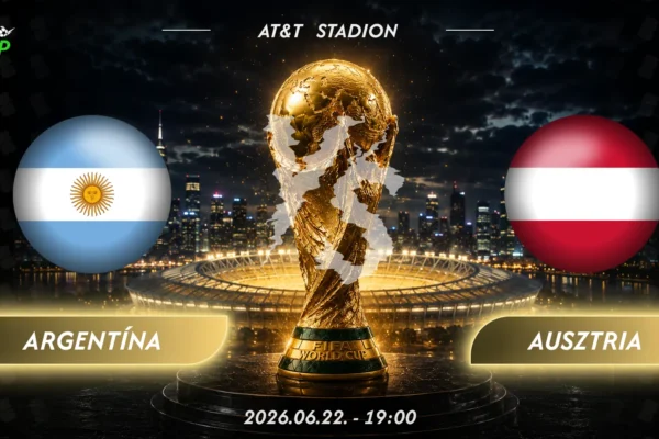 Argentína – Ausztria tipp