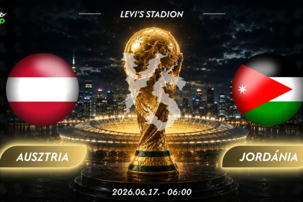 Ausztria – Jordánia tipp