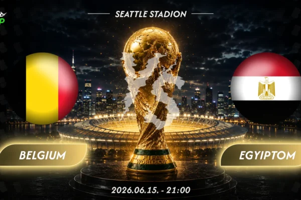 Belgium – Egyiptom tipp