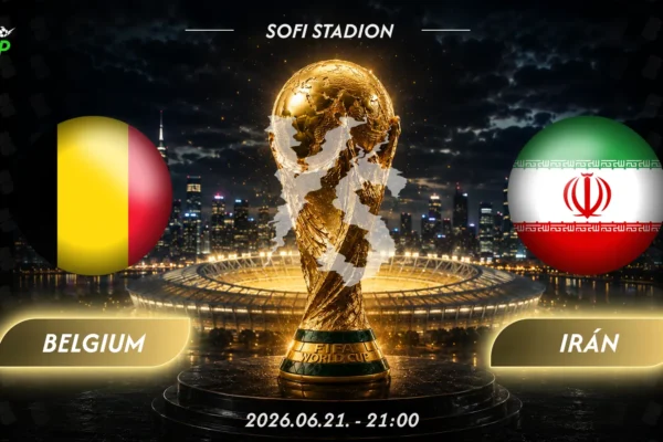 Belgium – Irán tipp