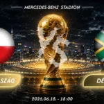 Csehország – Dél-Afrika tipp