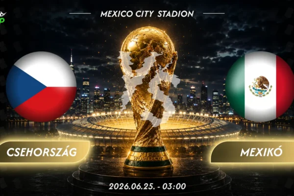 Csehország – Mexikó tipp