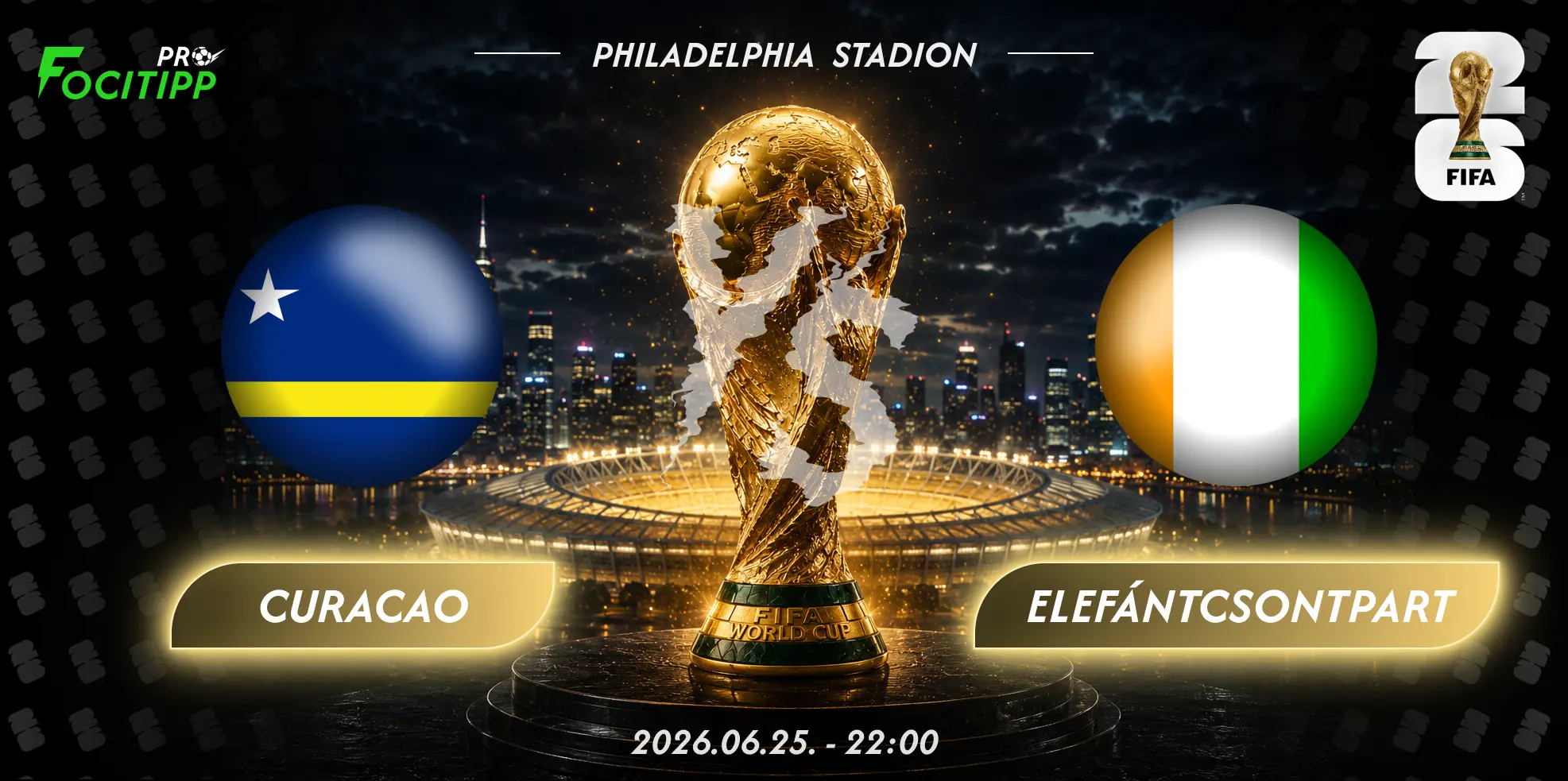 Curaçao – Elefántcsontpart tipp