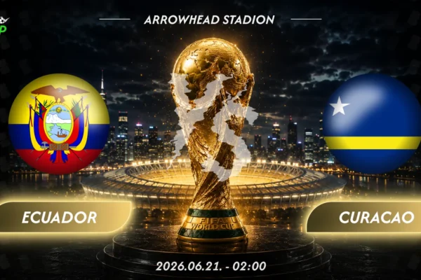 Ecuador – Curaçao tipp