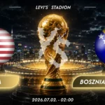 Egyesült Államok – Bosznia-Hercegovina tipp