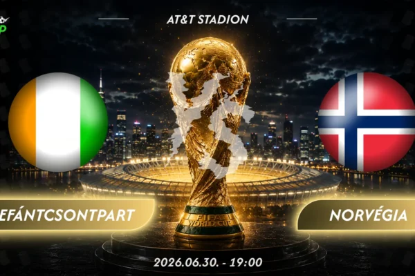 Elefántcsontpart – Norvégia tipp