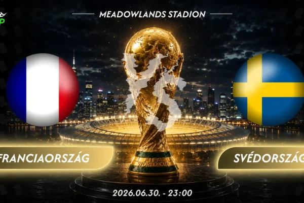 Franciaország – Svédország tipp
