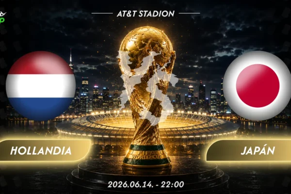 Hollandia – Japán tipp