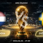 Hollandia – Svédország tipp