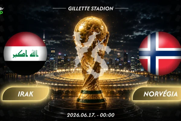 Irak – Norvégia tipp