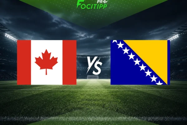 Kanada – Bosznia-Hercegovina tipp