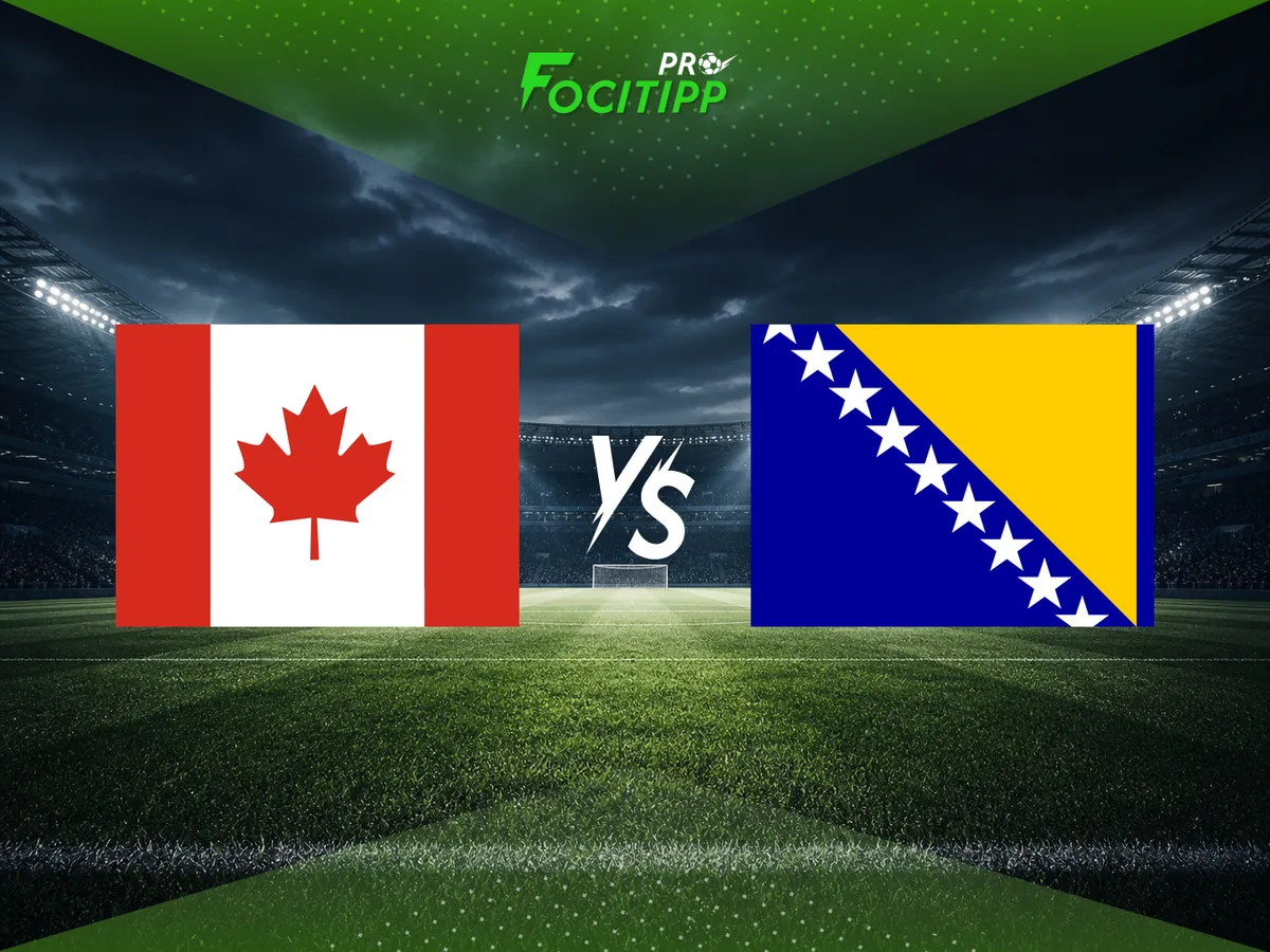 Kanada – Bosznia-Hercegovina tipp