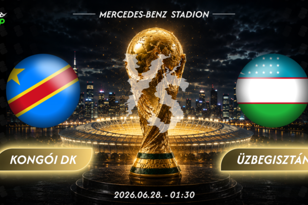 Kongói DK – Üzbegisztán tipp