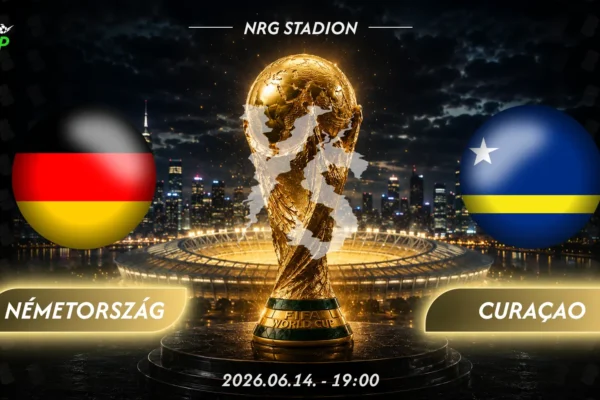 Németország – Curaçao tipp