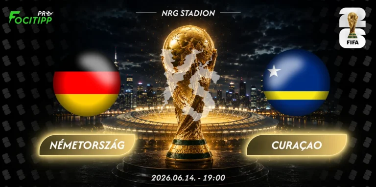 Németország – Curaçao tipp