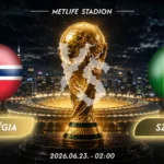 Norvégia – Szenegál tipp