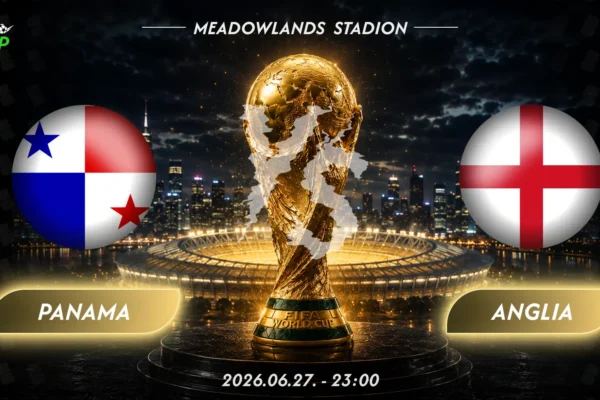 Panama – Anglia tipp