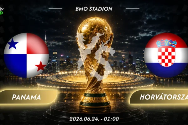 Panama – Horvátország tipp