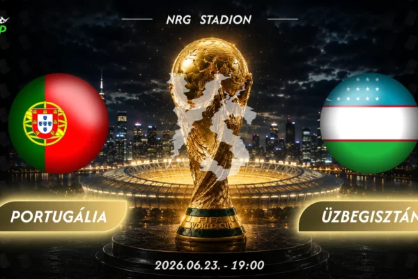 Portugália – Üzbegisztán tipp