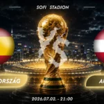 Spanyolország – Ausztria tipp