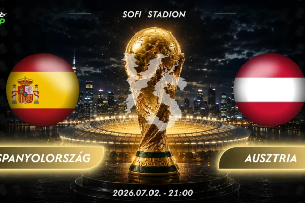 Spanyolország – Ausztria tipp