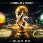 Spanyolország – Szaúd-Arábia tipp