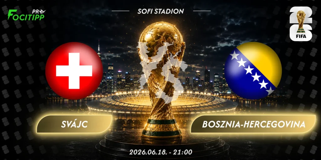 Svájc – Bosznia-Hercegovina tipp