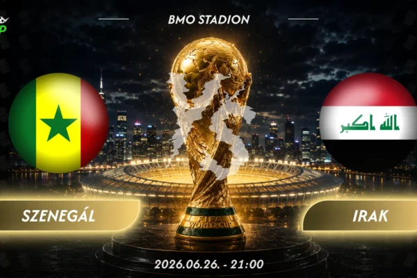 Szenegál – Irak tipp