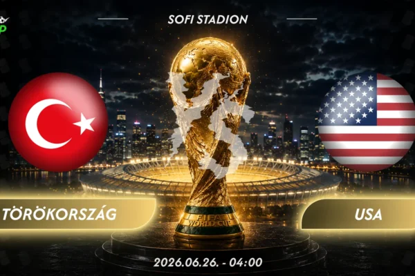 Törökország – Egyesült Államok tipp