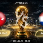 Törökország – Paraguay tipp