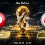 Tunézia – Japán tipp