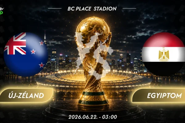 Új-Zéland – Egyiptom tipp