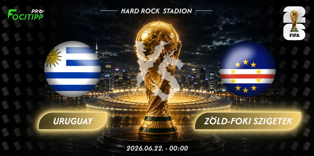 Uruguay – Zöld-foki Szigetek tipp