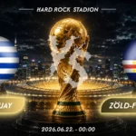 Uruguay – Zöld-foki Szigetek tipp