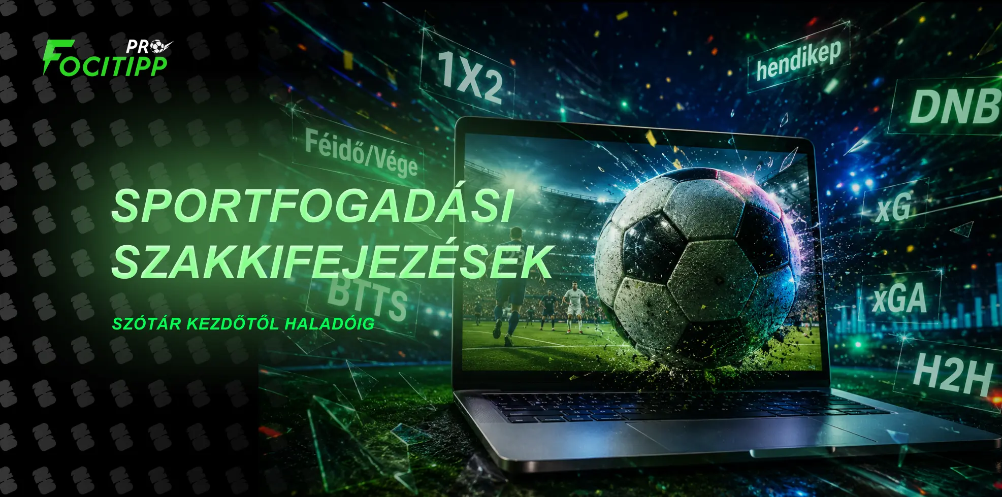 Sportfogadás szakkifejezések