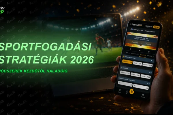 sportfogadási stratégiák