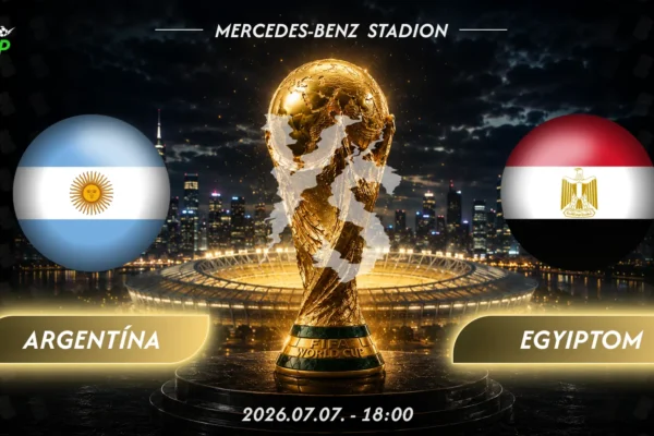 Argentína – Egyiptom tipp