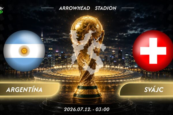 Argentína – Svájc tipp